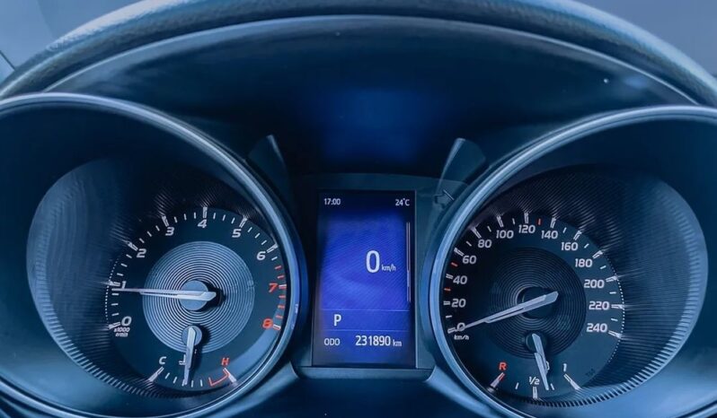TOYOTA Avensis  | FWD (przód) | Automatyczna | 147 KM | Szary full