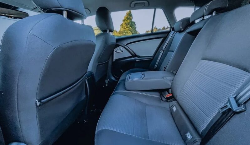 TOYOTA Avensis  | FWD (przód) | Automatyczna | 147 KM | Szary full