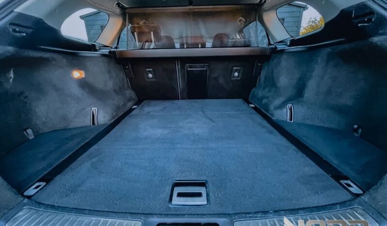 TOYOTA Avensis  | FWD (przód) | Automatyczna | 147 KM | Szary full
