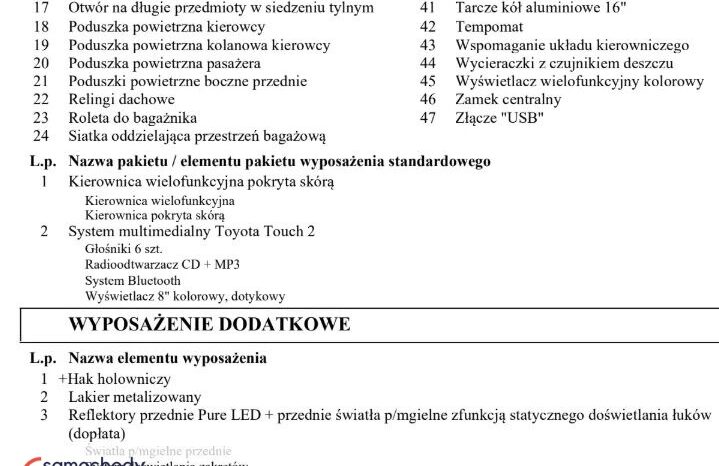 TOYOTA Avensis  | FWD (przód) | Automatyczna | 147 KM | Szary full