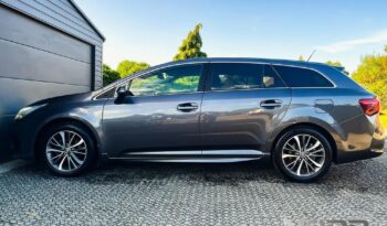 TOYOTA Avensis  | FWD (przód) | Automatyczna | 147 KM | Szary full