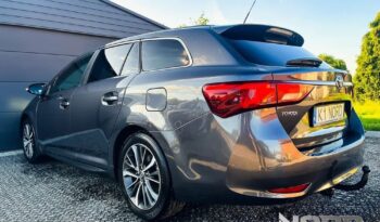 TOYOTA Avensis  | FWD (przód) | Automatyczna | 147 KM | Szary full