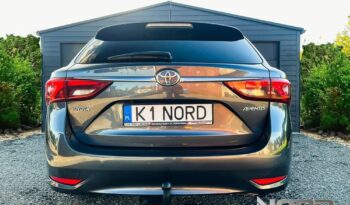 TOYOTA Avensis  | FWD (przód) | Automatyczna | 147 KM | Szary full
