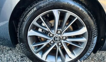 TOYOTA Avensis  | FWD (przód) | Automatyczna | 147 KM | Szary full