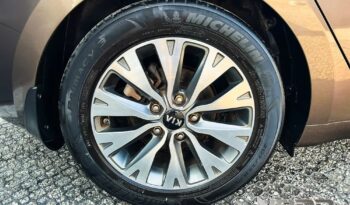 KIA Ceed  | FWD (przód) | Manualna | 120 KM | Brązowy full