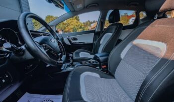 KIA Ceed  | FWD (przód) | Manualna | 120 KM | Brązowy full
