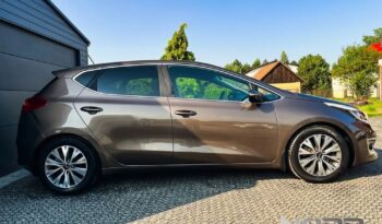 KIA Ceed  | FWD (przód) | Manualna | 120 KM | Brązowy full
