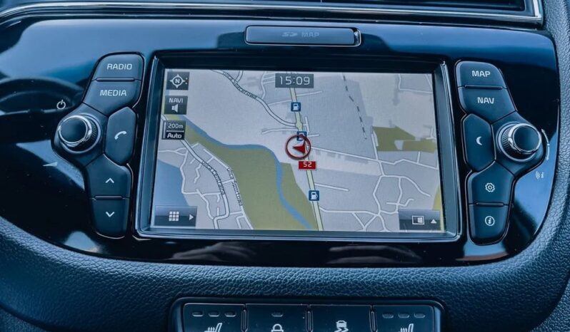 KIA Ceed  | FWD (przód) | Manualna | 120 KM | Brązowy full