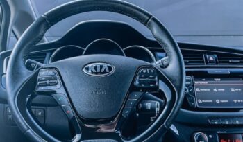 KIA Ceed  | FWD (przód) | Manualna | 120 KM | Brązowy full
