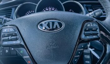 KIA Ceed  | FWD (przód) | Manualna | 120 KM | Brązowy full