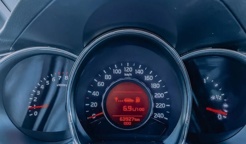 KIA Ceed  | FWD (przód) | Manualna | 120 KM | Brązowy full