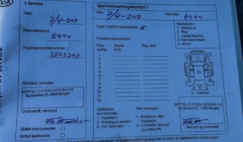 KIA Ceed  | FWD (przód) | Manualna | 120 KM | Brązowy full