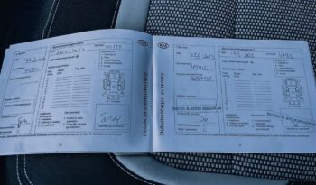 KIA Ceed  | FWD (przód) | Manualna | 120 KM | Brązowy full