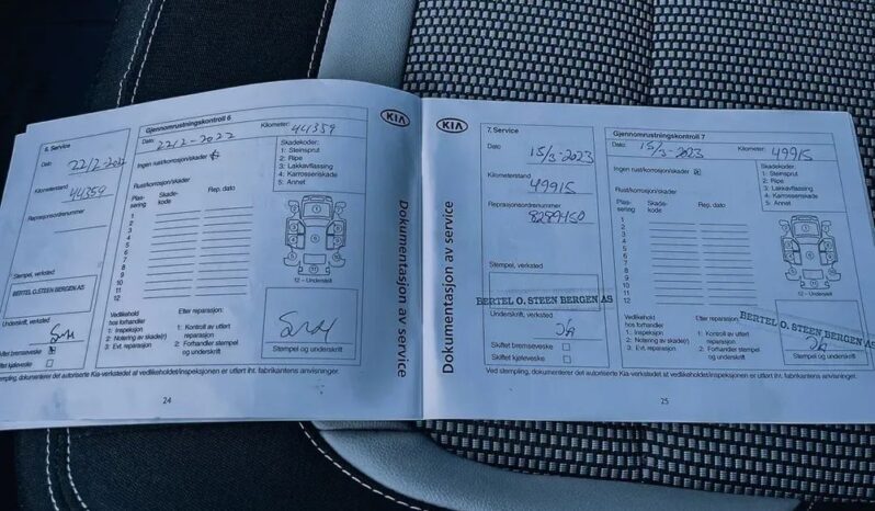 KIA Ceed  | FWD (przód) | Manualna | 120 KM | Brązowy full