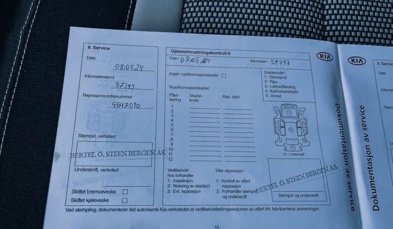 KIA Ceed  | FWD (przód) | Manualna | 120 KM | Brązowy full