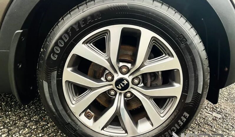 KIA Sportage  | FWD (przód) | Manualna | 135 KM | Szary full