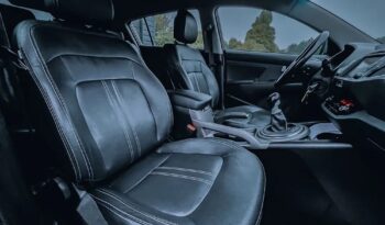 KIA Sportage  | FWD (przód) | Manualna | 135 KM | Szary full