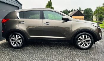 KIA Sportage  | FWD (przód) | Manualna | 135 KM | Szary full