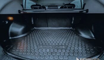 KIA Sportage  | FWD (przód) | Manualna | 135 KM | Szary full