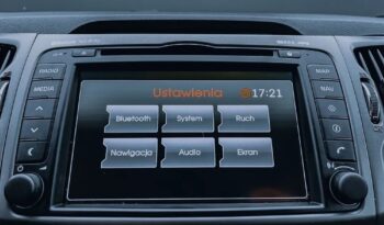 KIA Sportage  | FWD (przód) | Manualna | 135 KM | Szary full