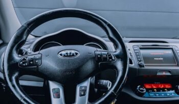 KIA Sportage  | FWD (przód) | Manualna | 135 KM | Szary full