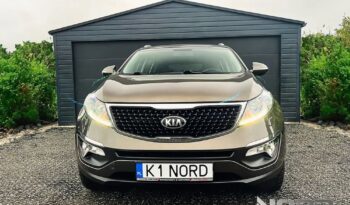 KIA Sportage  | FWD (przód) | Manualna | 135 KM | Szary full