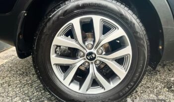 KIA Sportage  | FWD (przód) | Manualna | 135 KM | Czarny full
