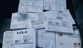 KIA Sportage  | FWD (przód) | Manualna | 135 KM | Czarny full