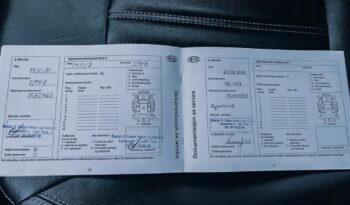 KIA Sportage  | FWD (przód) | Manualna | 135 KM | Czarny full