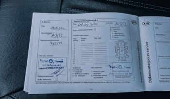 KIA Sportage  | FWD (przód) | Manualna | 135 KM | Czarny full