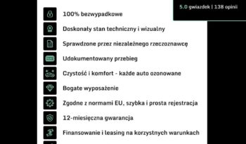 KIA Sportage  | FWD (przód) | Manualna | 135 KM | Czarny full