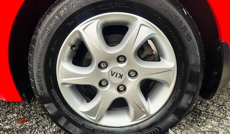 KIA Ceed  | FWD (przód) | Manualna | 135 KM | Czerwony full