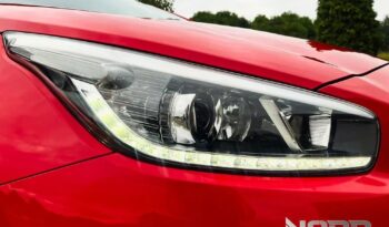 KIA Ceed  | FWD (przód) | Manualna | 135 KM | Czerwony full
