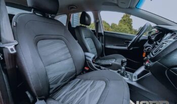 KIA Ceed  | FWD (przód) | Manualna | 135 KM | Czerwony full
