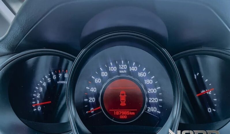 KIA Ceed  | FWD (przód) | Manualna | 135 KM | Czerwony full