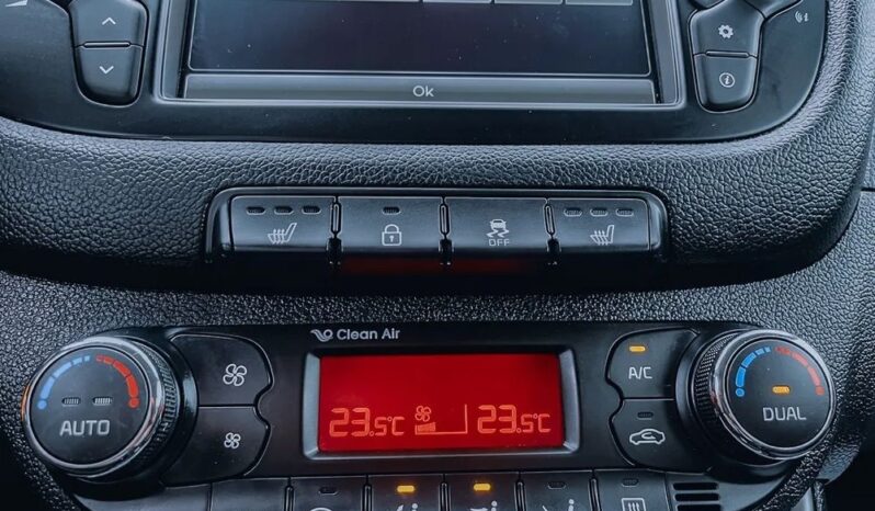 KIA Ceed  | FWD (przód) | Manualna | 135 KM | Czerwony full