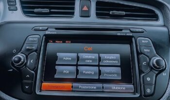 KIA Ceed  | FWD (przód) | Manualna | 135 KM | Czerwony full