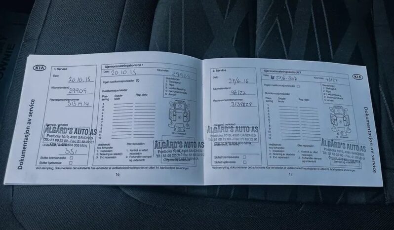 KIA Ceed  | FWD (przód) | Manualna | 135 KM | Czerwony full