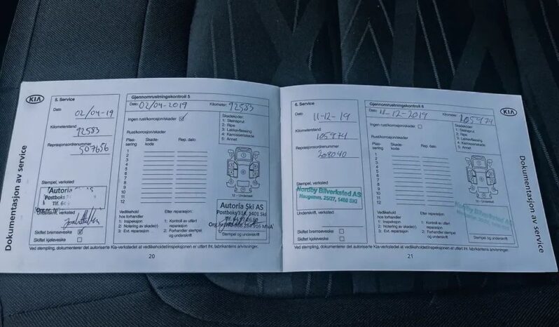 KIA Ceed  | FWD (przód) | Manualna | 135 KM | Czerwony full