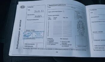 KIA Ceed  | FWD (przód) | Manualna | 135 KM | Czerwony full