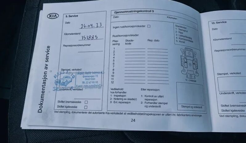 KIA Ceed  | FWD (przód) | Manualna | 135 KM | Czerwony full