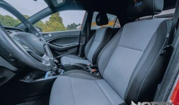 HYUNDAI i20  | FWD (przód) | Manualna | 100 KM | Czerwony full