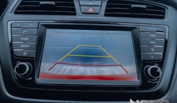 HYUNDAI i20  | FWD (przód) | Manualna | 100 KM | Czerwony full