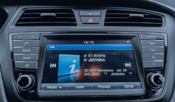 HYUNDAI i20  | FWD (przód) | Manualna | 100 KM | Czerwony full