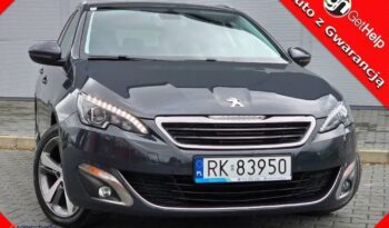 Peugeot 308  | Fwd (Przód) | Automatyczna | 150 Km | Szary