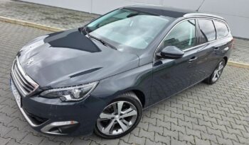 PEUGEOT 308  | FWD (przód) | Automatyczna | 150 KM | Szary full