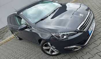 PEUGEOT 308  | FWD (przód) | Automatyczna | 150 KM | Szary full