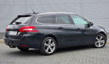 PEUGEOT 308  | FWD (przód) | Automatyczna | 150 KM | Szary full