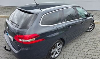 PEUGEOT 308  | FWD (przód) | Automatyczna | 150 KM | Szary full