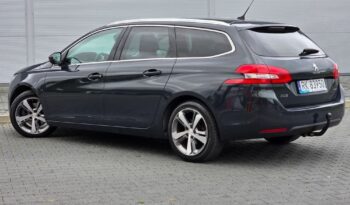 PEUGEOT 308  | FWD (przód) | Automatyczna | 150 KM | Szary full
